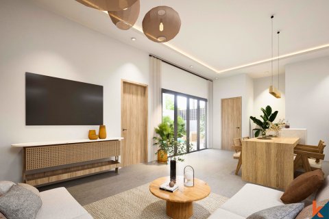 3 bedrooms Villa in Kuta, Badung, Bali (12028)