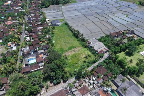 2870m2 Land in Kaba-Kaba, Kediri, Tabanan, Bali (14096) 6