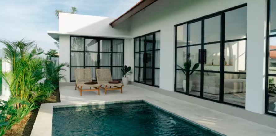 2 bedrooms Villa in Canggu, Badung, Bali (2211)