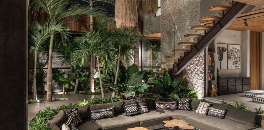 8 bedrooms House in Canggu, Badung, Bali (4634)