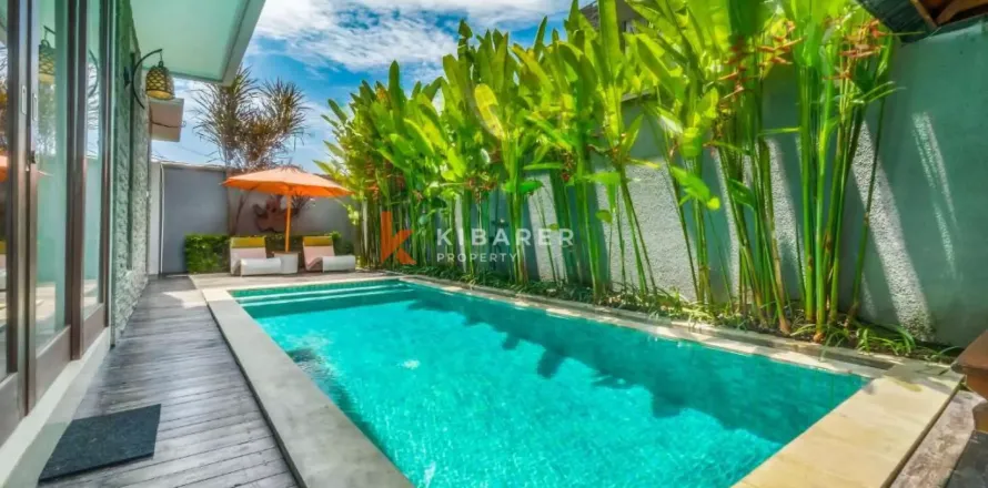 2 bedrooms Villa in Canggu, Badung, Bali (12951)