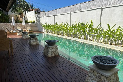 4 bedrooms Villa in Ungasan, Badung, Bali (15031)