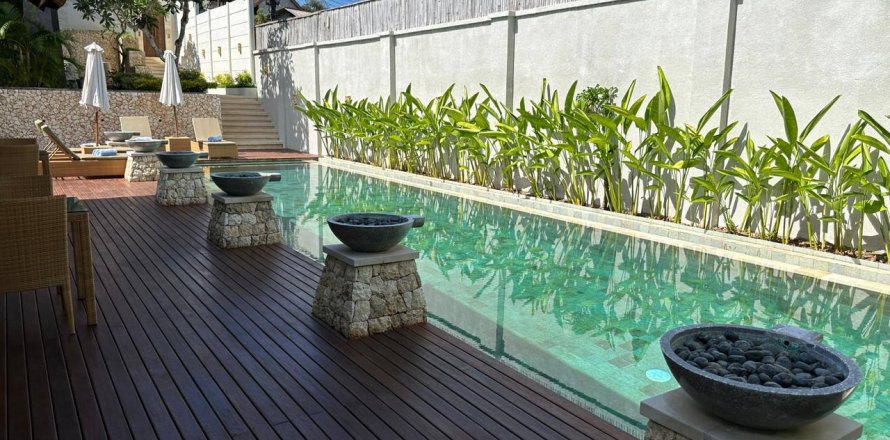 4 bedrooms Villa in Ungasan, Badung, Bali (15031)