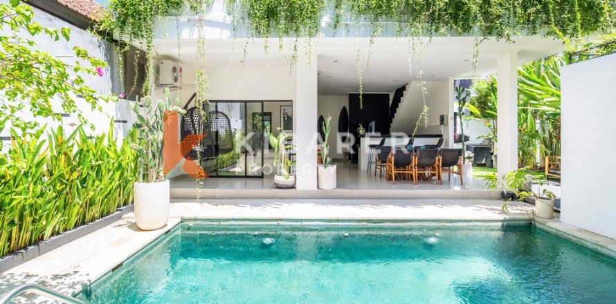 3 bedrooms Villa in Tibubeneng, Badung, Bali (13491)