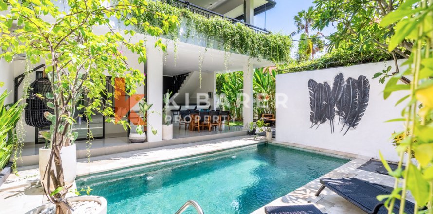 3 bedrooms Villa in Tibubeneng, Badung, Bali (13490)