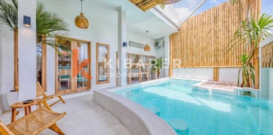 6 bedrooms Villa in Tibubeneng, Badung, Bali (13492)
