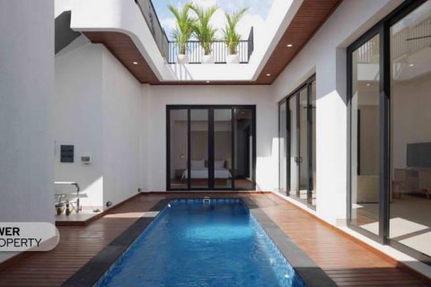 2 bedrooms Villa in South Denpasar, Denpasar, Bali (10648)