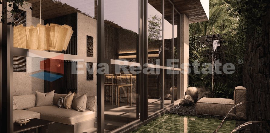 1 bedroom Villa in Pererenan, Mengwi, Badung, Bali (14822)
