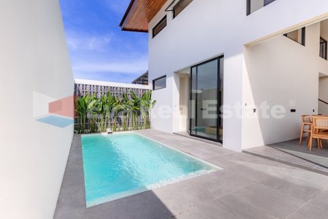 2 bedrooms Villa in Munggu, Mengwi, Badung, Bali (14821)