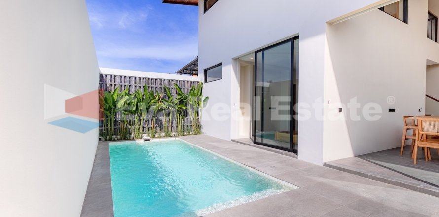2 bedrooms Villa in Munggu, Mengwi, Badung, Bali (14821)