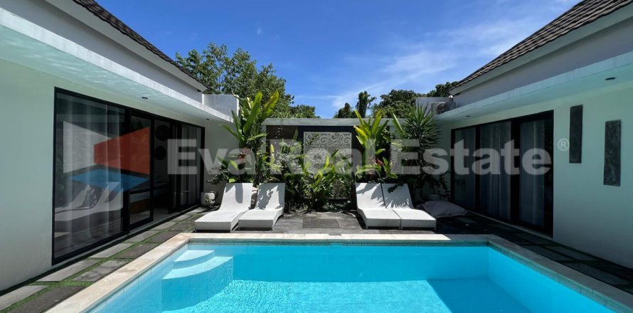3 bedrooms Villa in Canggu, Badung, Bali (14824)