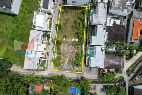 644m2 Land in Pererenan, Mengwi, Badung, Bali (14827) 2