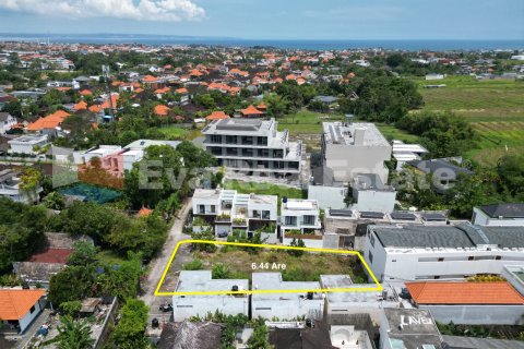 644m2 Land in Pererenan, Mengwi, Badung, Bali (14827) 4