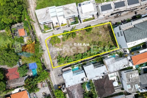 644m2 Land in Pererenan, Mengwi, Badung, Bali (14827) 3