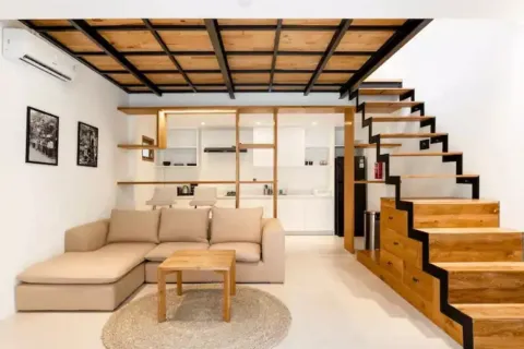 1 bedroom Villa in Tibubeneng, Badung, Bali (11423) 19