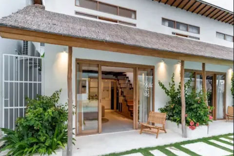 1 bedroom Villa in Tibubeneng, Badung, Bali (11423) 1