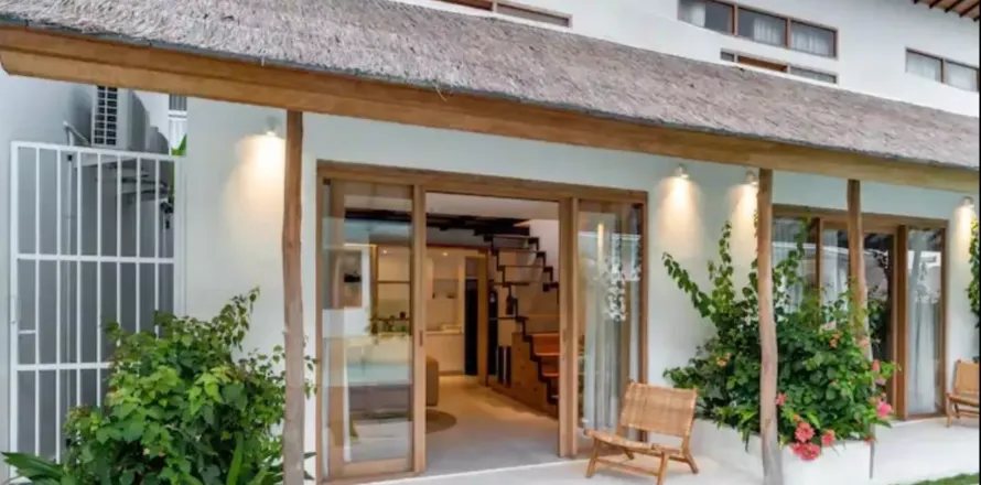 1 bedroom Villa in Tibubeneng, Badung, Bali (11423)