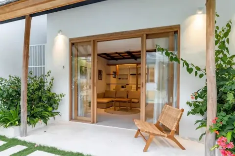 1 bedroom Villa in Tibubeneng, Badung, Bali (11423) 15