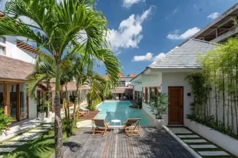 1 bedroom Villa in Tibubeneng, Badung, Bali (11423) 2