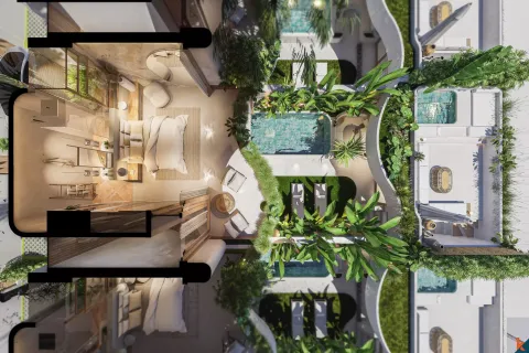 2 bedrooms Villa in Pecatu, Badung, Bali (11443) 14