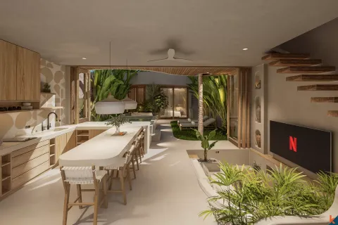 2 bedrooms Villa in Pecatu, Badung, Bali (11443) 17