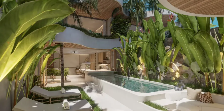 2 bedrooms Villa in Pecatu, Badung, Bali (11443)