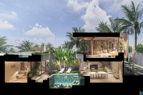 2 bedrooms Villa in Pecatu, Badung, Bali (11443) 10