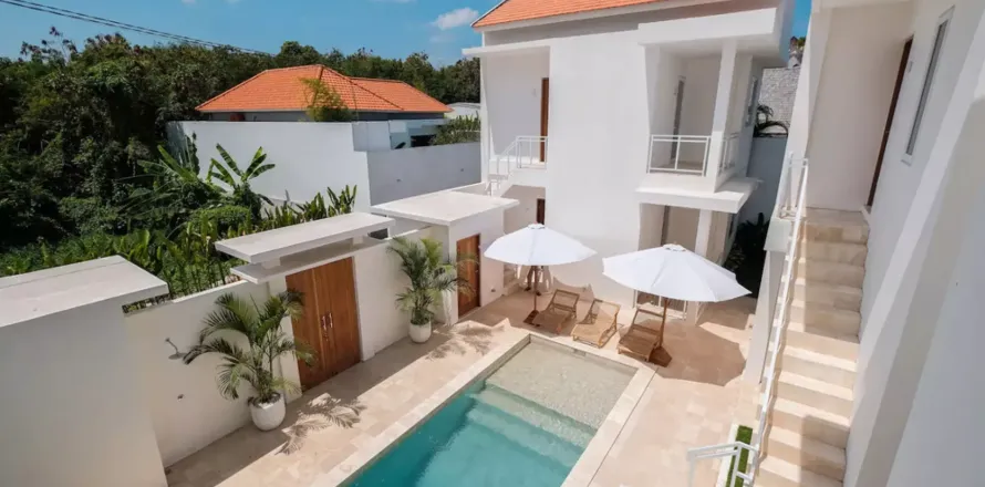 1 bedroom Villa in Canggu, Badung, Bali (11439)