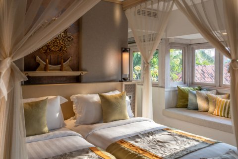 Вилла с 4 спальнями в Семиньяк, Бадунг, (1223) 24