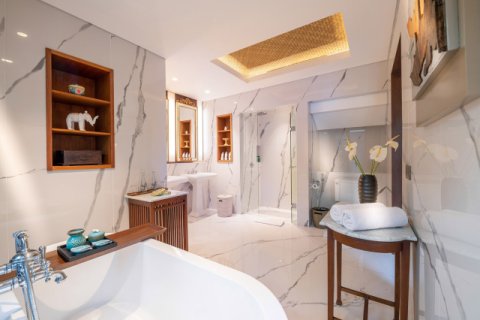 Вилла с 4 спальнями в Семиньяк, Бадунг, (1223) 21