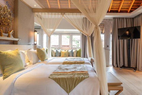 Вилла с 4 спальнями в Семиньяк, Бадунг, (1223) 20