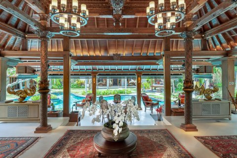 Вилла с 4 спальнями в Семиньяк, Бадунг, (1223) 3