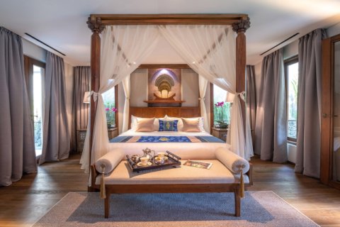 Вилла с 4 спальнями в Семиньяк, Бадунг, (1223) 22