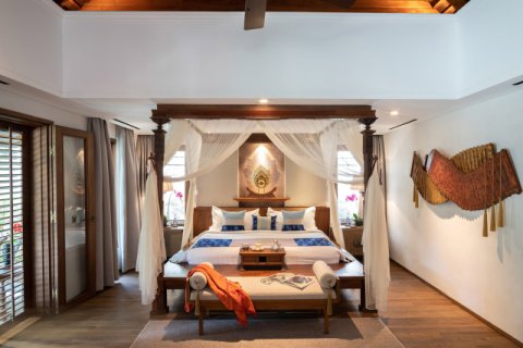 Вилла с 4 спальнями в Семиньяк, Бадунг, (1223) 26