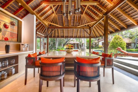 Вилла с 4 спальнями в Семиньяк, Бадунг, (1223) 17