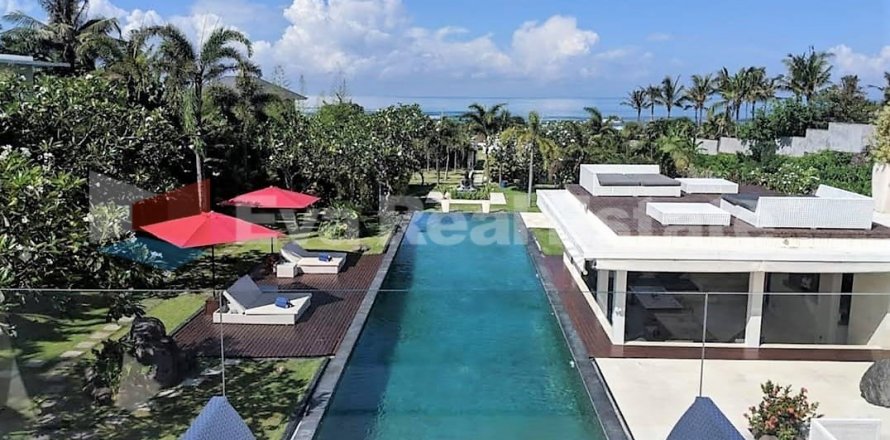 5 bedrooms Villa in Cemagi, Mengwi, Badung, Bali (2561)