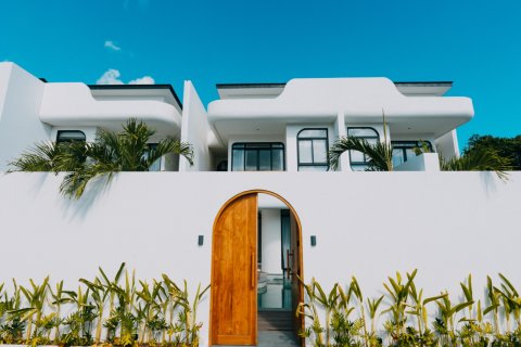 Studio Villa in Canggu, Badung, Bali (10670)