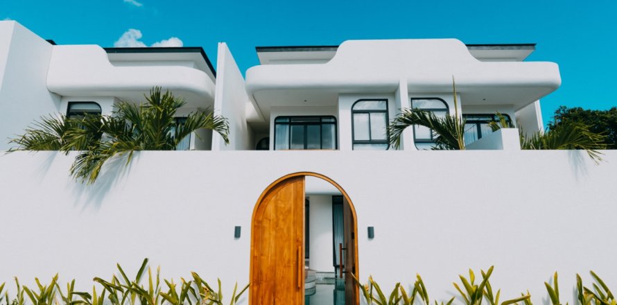 Studio Villa in Canggu, Badung, Bali (10670)