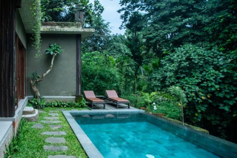 70m2 Villa in Ubud, Gianyar, Bali (10673) 3