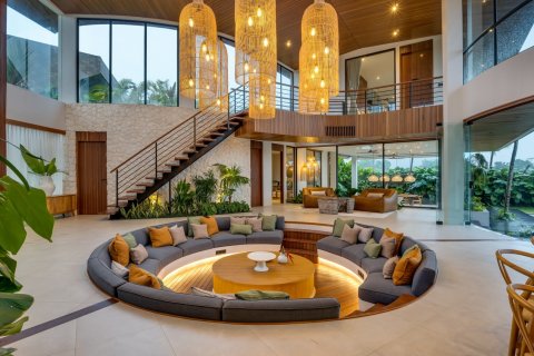 Studio Villa in Tumbak Bayuh, Mengwi, Badung, Bali (10672)