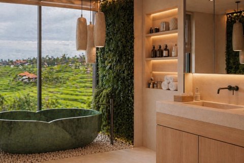 300m2 Villa in Cemagi, Mengwi, Badung, Bali (10671) 12