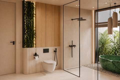 300m2 Villa in Cemagi, Mengwi, Badung, Bali (10671) 11
