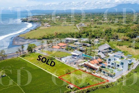 Land in Cemagi, Mengwi, Badung, Bali (4611)