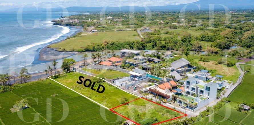 Land in Cemagi, Mengwi, Badung, Bali (4611)