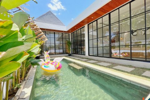 2 bedrooms Villa in Munggu, Mengwi, Badung, Bali (12085)