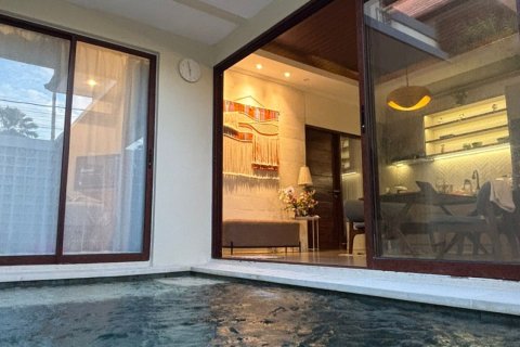 Вилла с 3 спальнями в Джимбаран, Бадунг,  (10040) 11