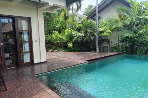 Вилла с 3 спальнями в Унгасан, Бадунг, (10042) 14