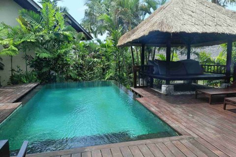 Вилла с 3 спальнями в Унгасан, Бадунг, (10042) 8