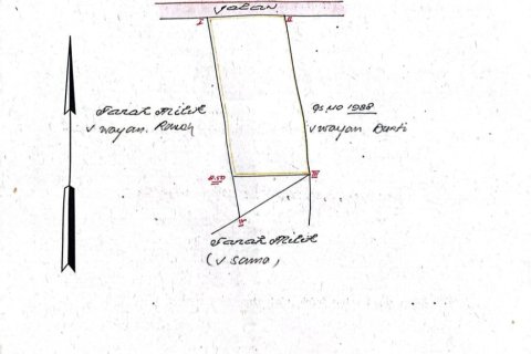 Земельный участок в Семиньяк, Бадунг, (10039) 5