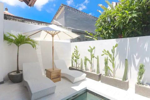 1 bedroom Villa in Canggu, Badung, Bali (15393)